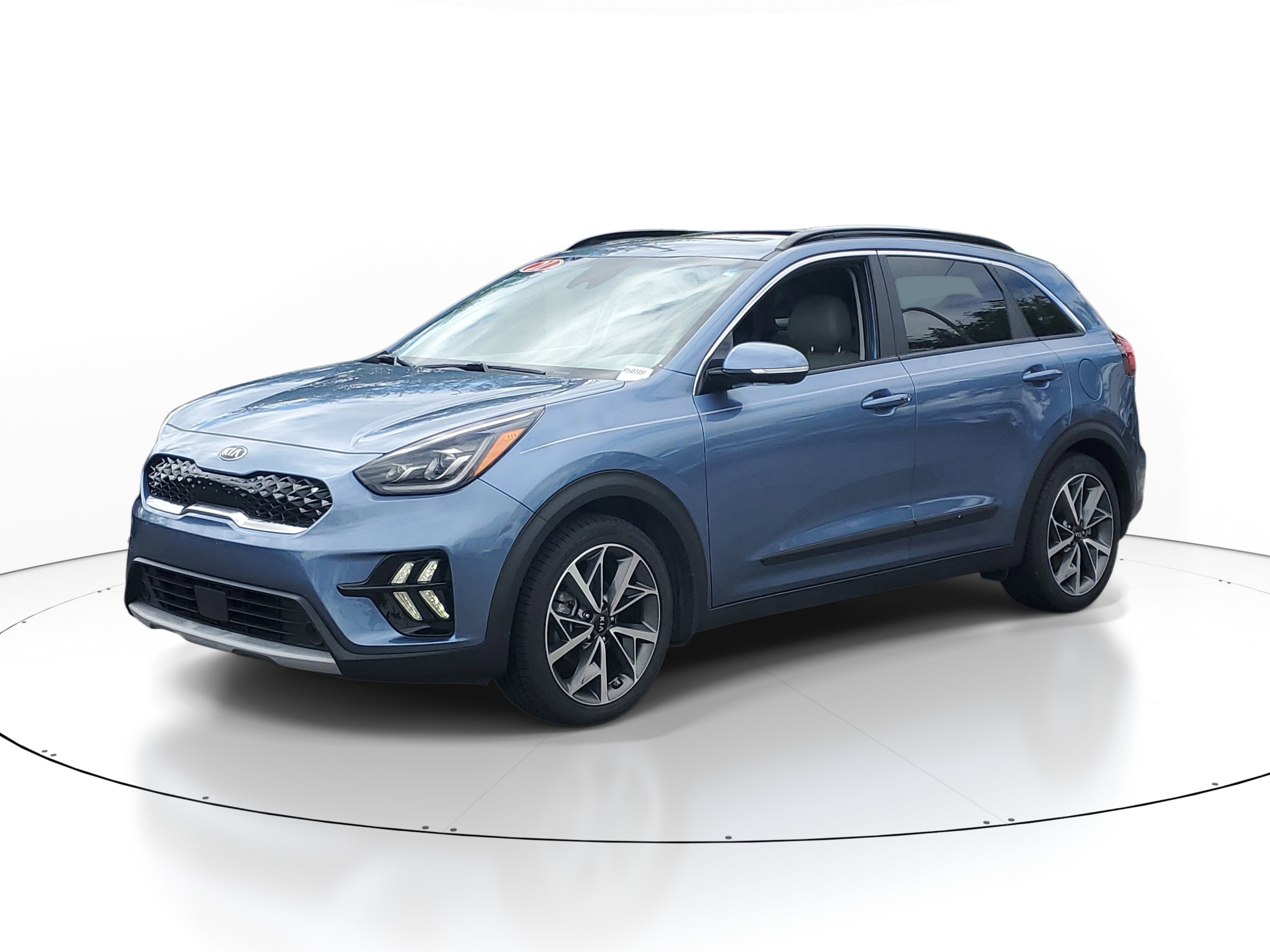 2021 Kia Niro Touring SE