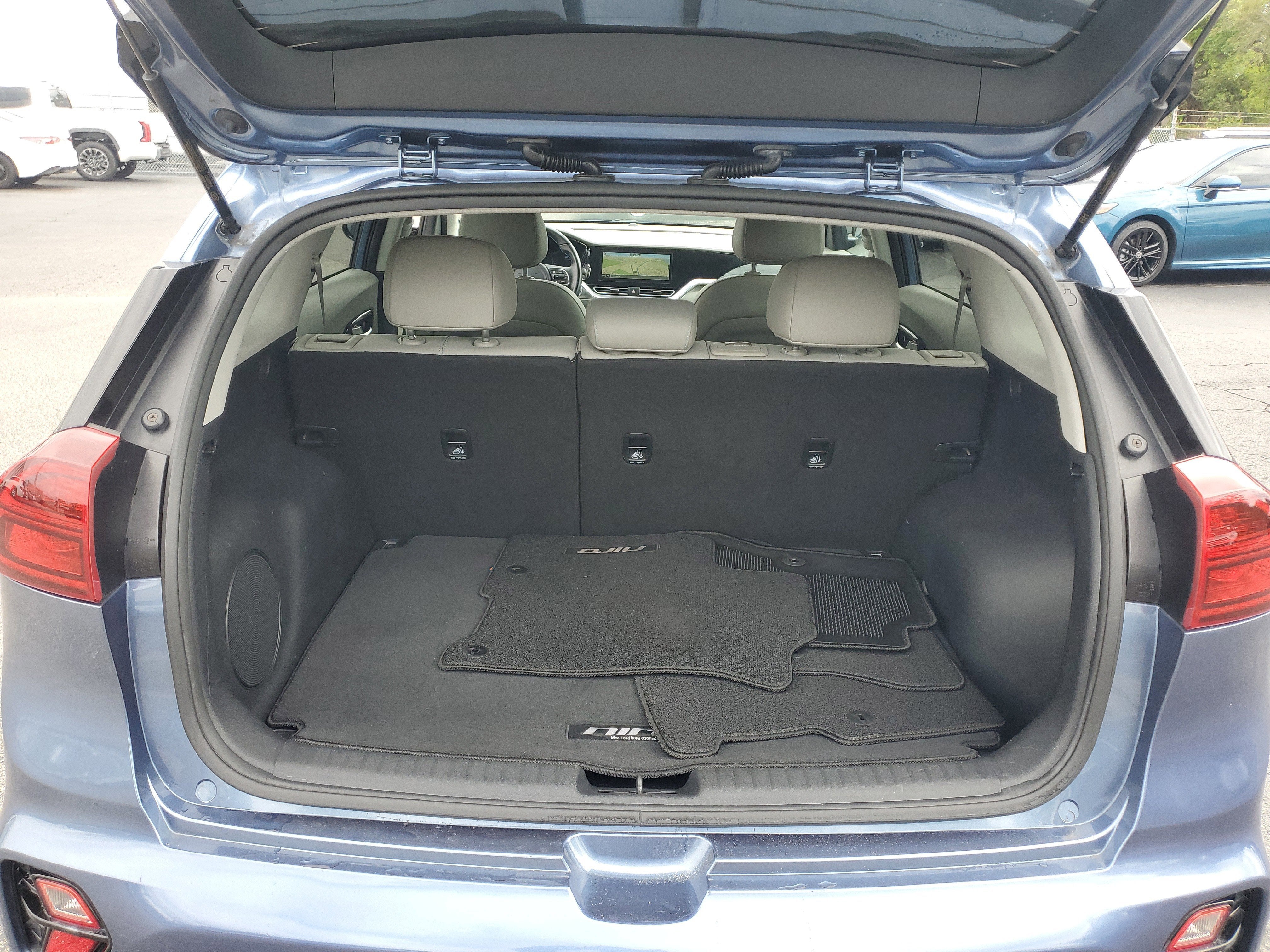 2021 Kia Niro Touring SE