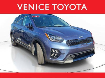 2021 Kia Niro Touring SE