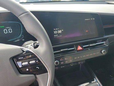 2025 Kia Niro EX