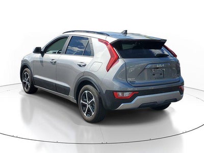 2025 Kia Niro EX