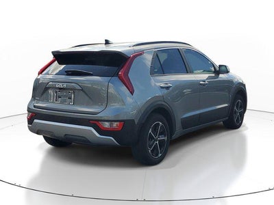 2025 Kia Niro EX