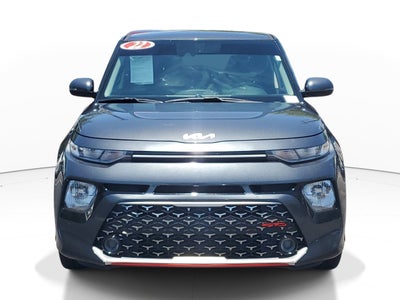 2022 Kia Soul GT-Line