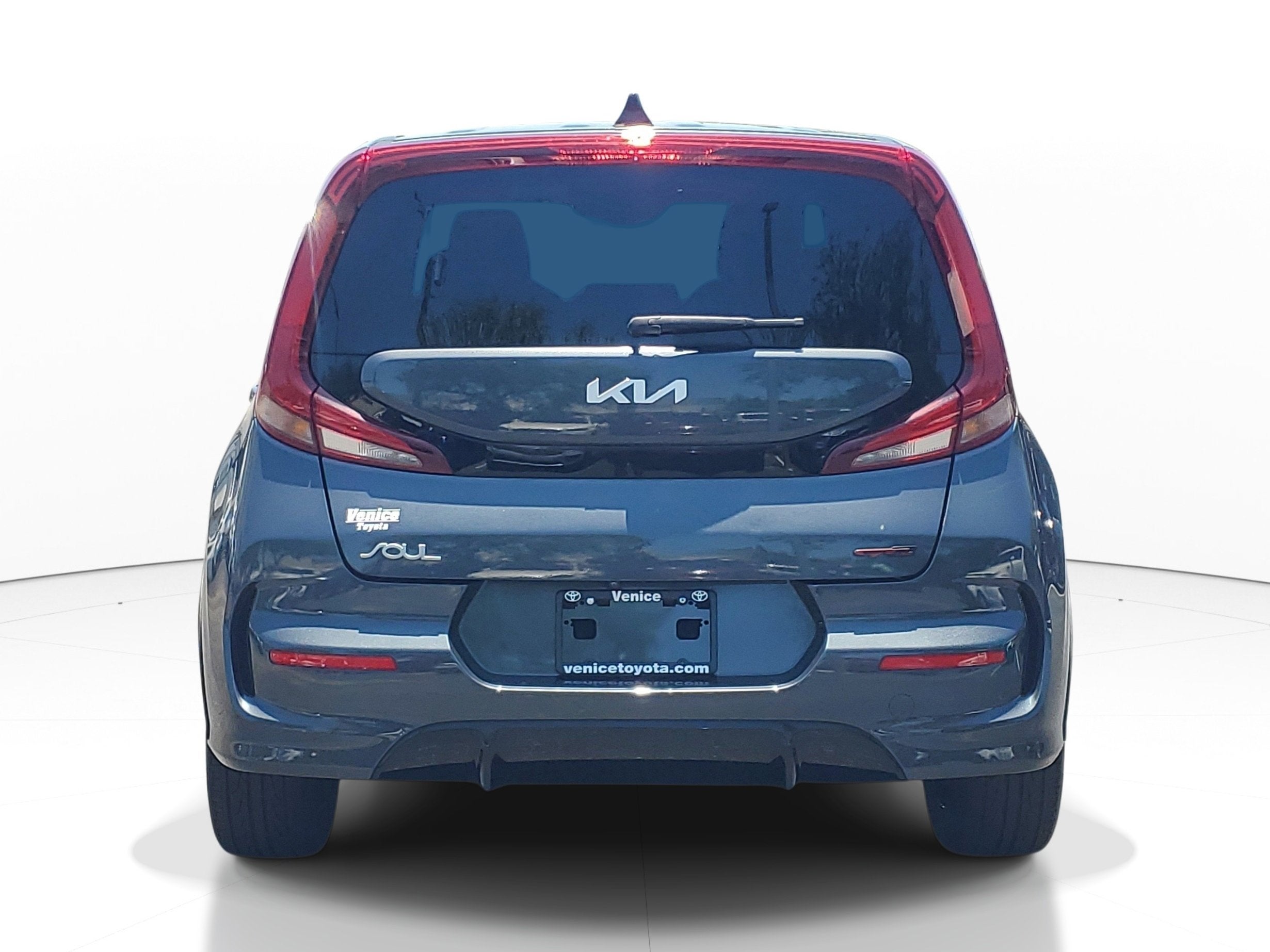 2022 Kia Soul GT-Line