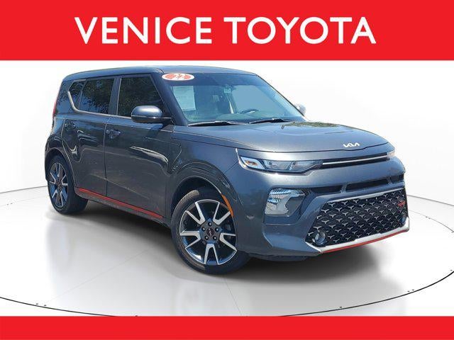 2022 Kia Soul GT-Line