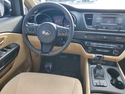2015 Kia Sedona LX