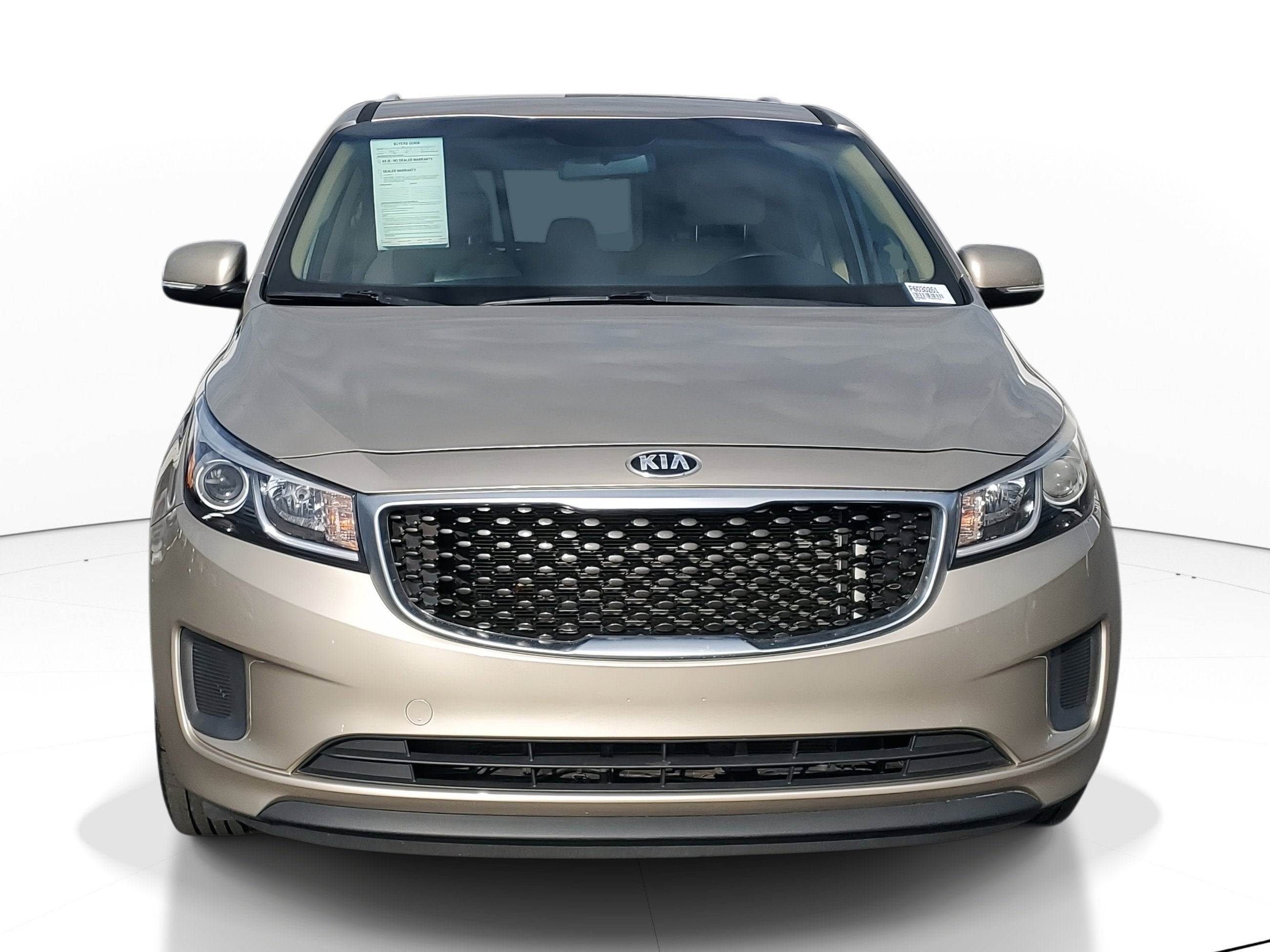 2015 Kia Sedona LX