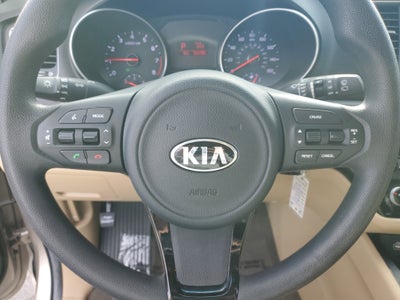 2015 Kia Sedona LX