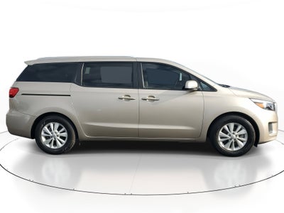 2015 Kia Sedona LX
