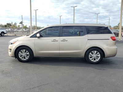2015 Kia Sedona LX