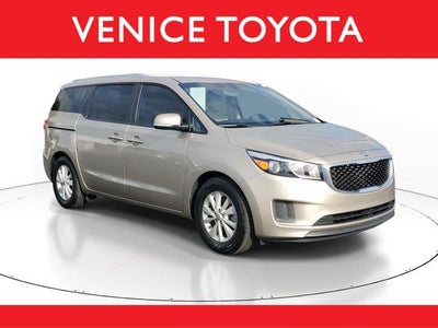 2015 Kia Sedona LX