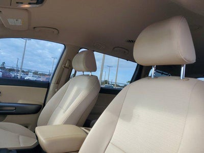 2015 Kia Sedona LX