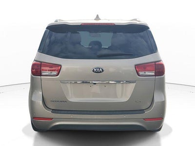 2015 Kia Sedona LX