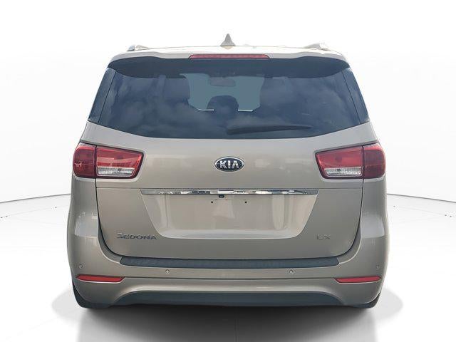 2015 Kia Sedona LX