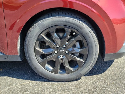 2023 Kia Carnival SX