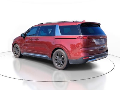 2023 Kia Carnival SX