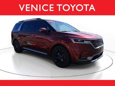 2023 Kia Carnival SX