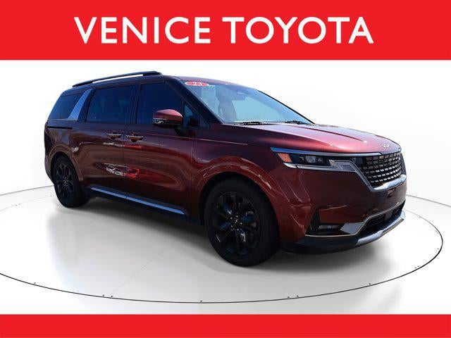 2023 Kia Carnival SX