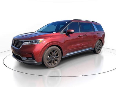2023 Kia Carnival SX