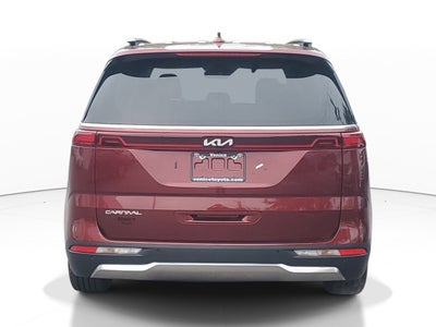 2024 Kia Carnival SX Prestige