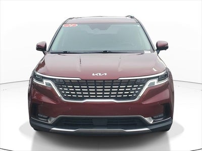 2024 Kia Carnival SX Prestige