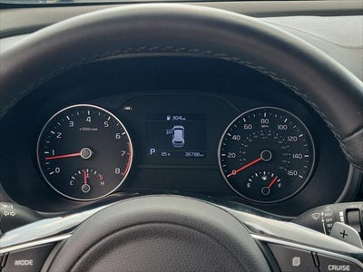 2022 Kia Sportage Nightfall