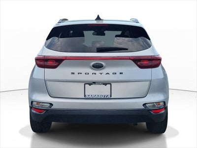 2022 Kia Sportage Nightfall