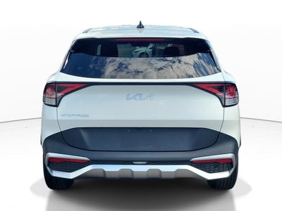 2024 Kia Sportage LX