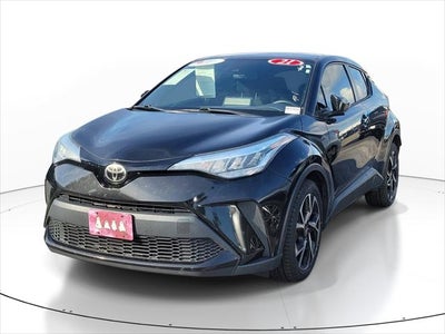 2021 Toyota C-HR XLE