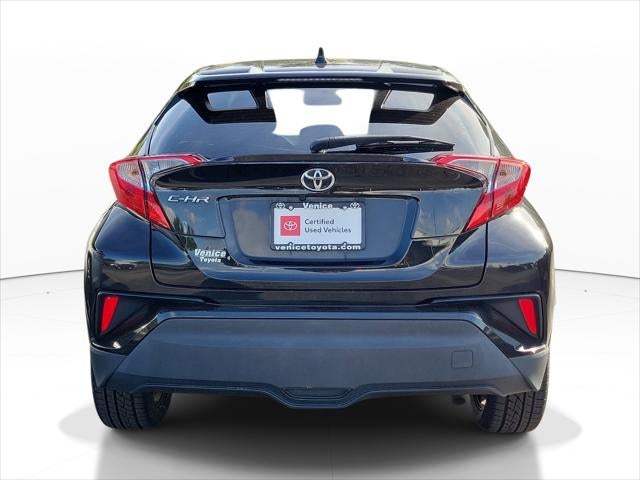 2021 Toyota C-HR XLE