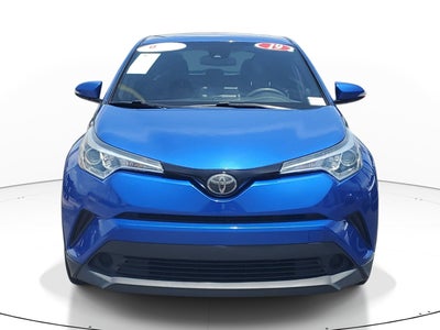 2019 Toyota C-HR XLE