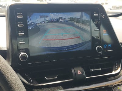 2019 Toyota C-HR XLE