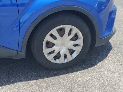 2019 Toyota C-HR XLE