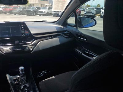2019 Toyota C-HR XLE