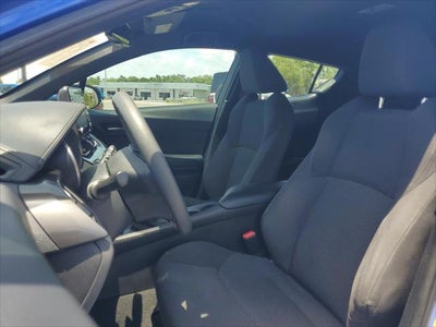 2019 Toyota C-HR XLE