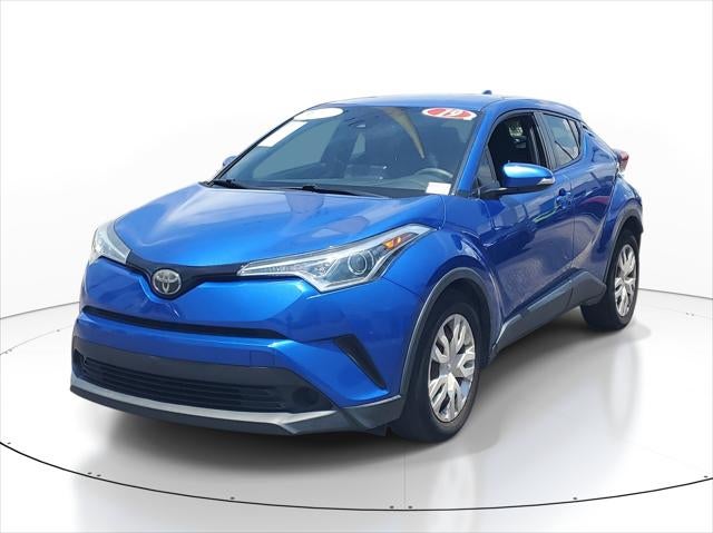 2019 Toyota C-HR XLE