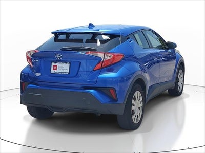 2019 Toyota C-HR XLE