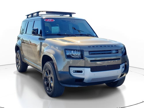 2025 Land Rover Defender S