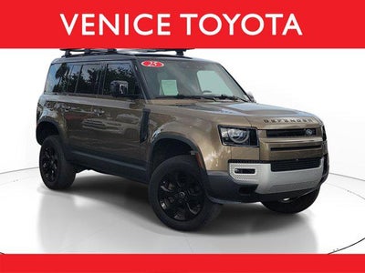 2025 Land Rover Defender S