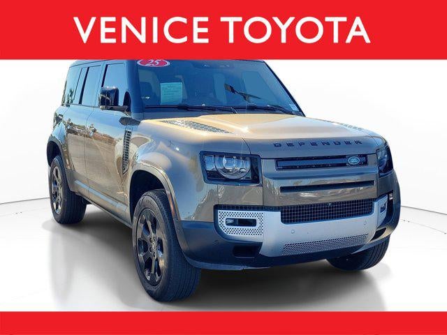 2025 Land Rover Defender S