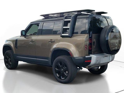 2025 Land Rover Defender S