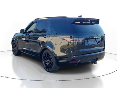2023 Land Rover Discovery HSE R-Dynamic
