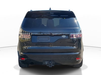 2023 Land Rover Discovery HSE R-Dynamic