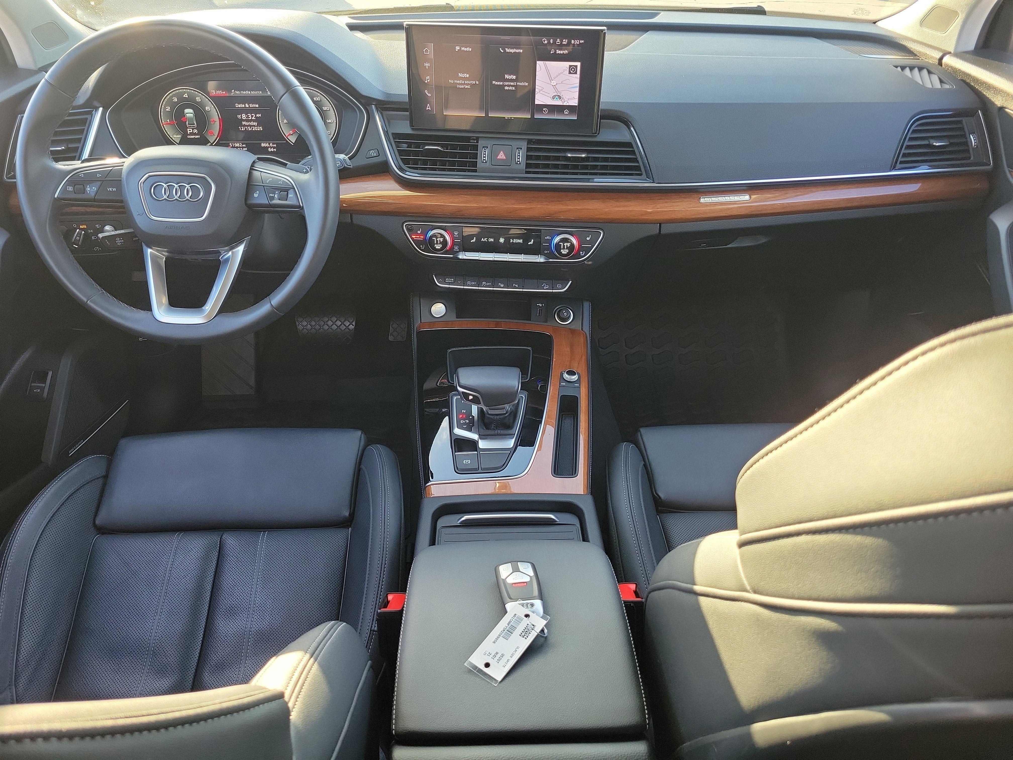 2021 Audi Q5 Prestige