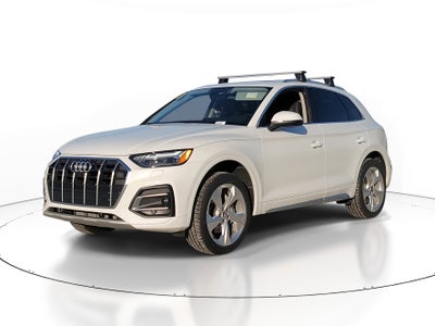2021 Audi Q5 Prestige