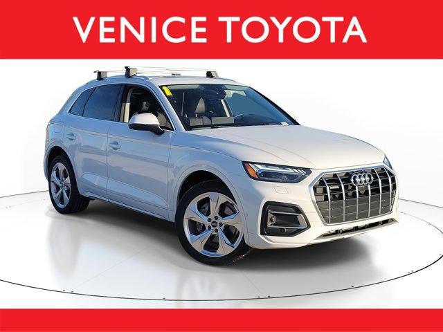 2021 Audi Q5 Prestige