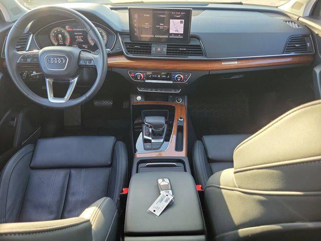 2021 Audi Q5 Prestige