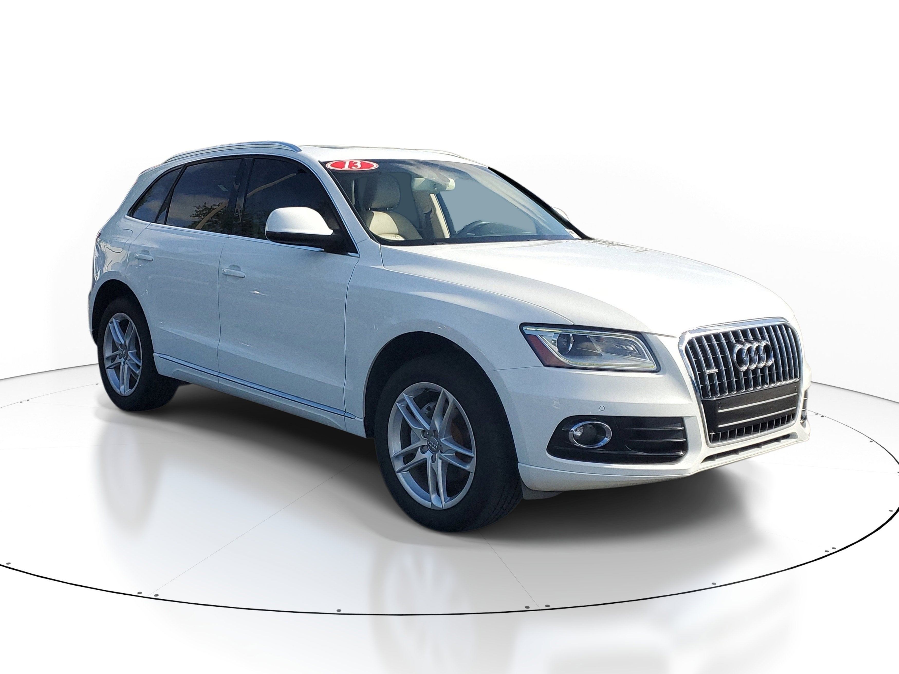 2013 Audi Q5 Premium Plus