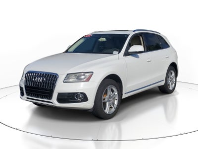 2013 Audi Q5 Premium Plus
