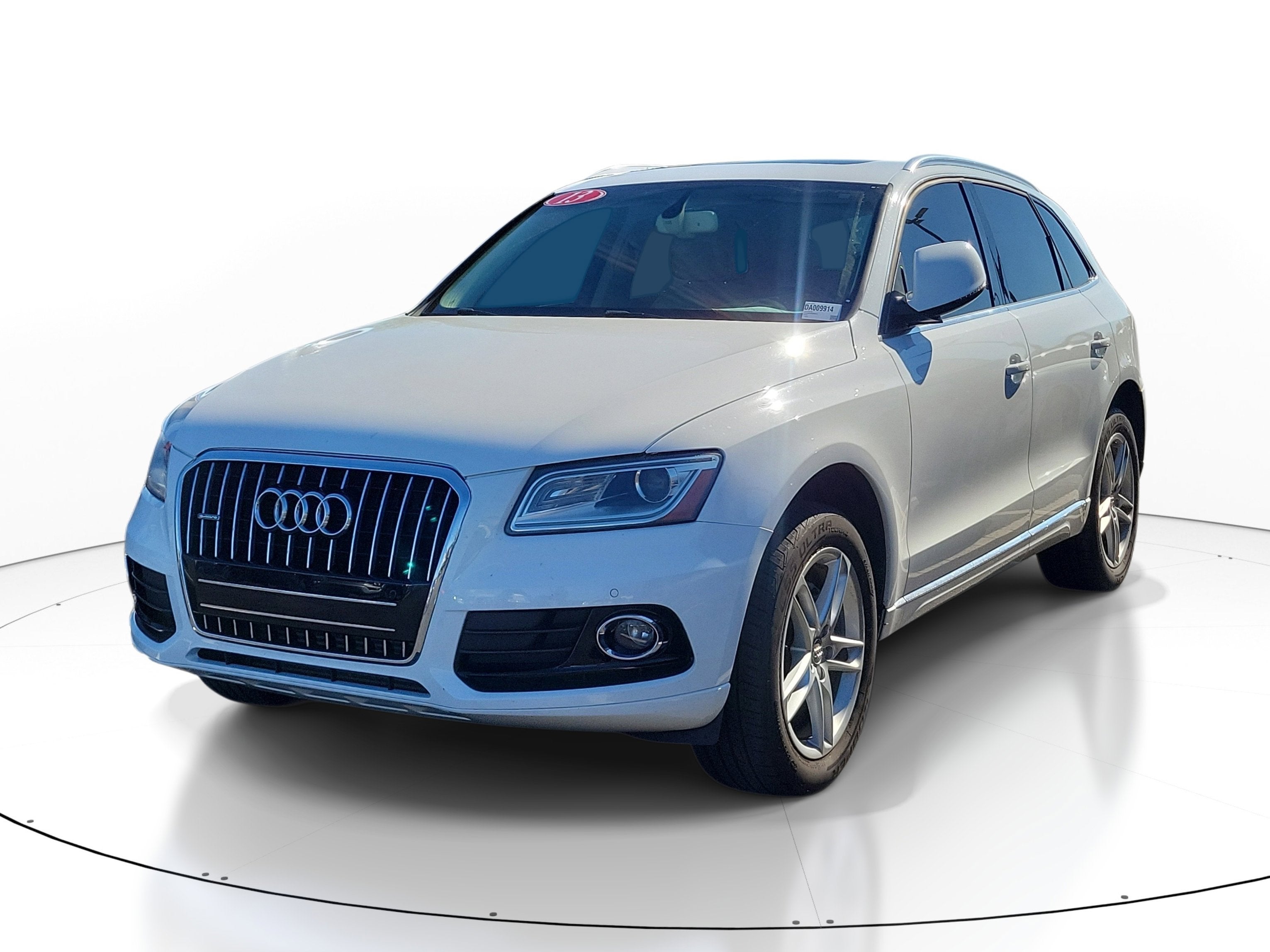 2013 Audi Q5 Premium Plus